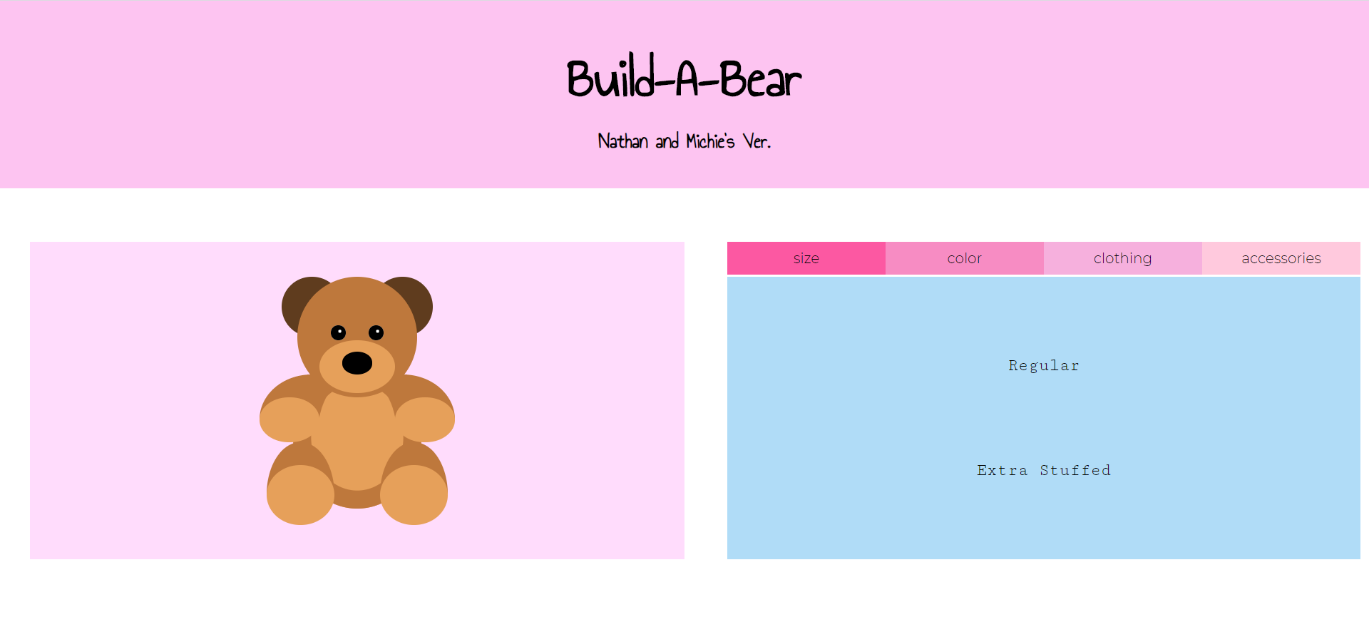 Build A Bear Workshop